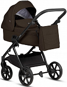 Коляска 2 в 1 Tutis Leo 3+, 203 Brown 