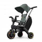 Doona Складной велосипед Liki Trike S3 (Forest Grey)