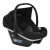 Автокресло TUTIS "Elo i-Size/DK791 /Black (Черный) без адаптеров