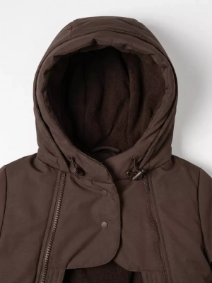 Комбинезон с опушкой RANT "Polar" 161/6 Brownie р.86