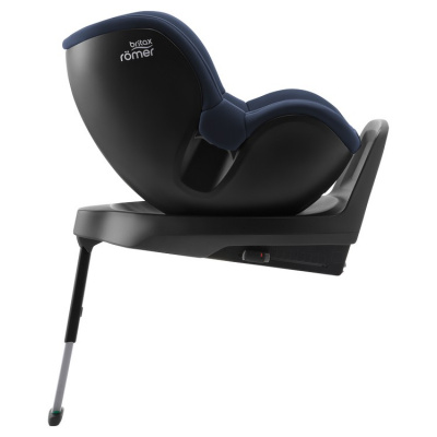 Автокресло Britax Roemer DUALFIX PLUS Moonlight Blue