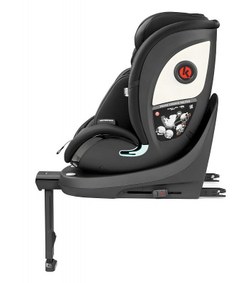 Автокресло Peg-Perego Primo Viaggio 360 Evo (0-36 кг), Metal