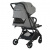 Коляска прогулочная Pituso Pera Plus, Horizon Grey / Рама Carbon