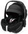 Автокресло Maxi-Cosi Pebble 360 Pro 2 (0-13 кг), Twillic Black (Черный)