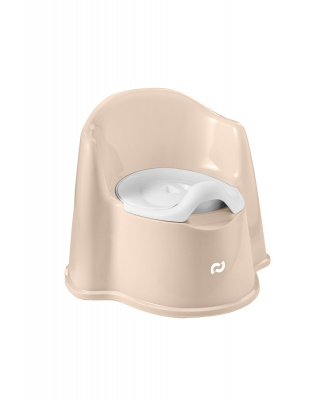Горшок Carrello Tovi CRL-17105 Dune Beige 
