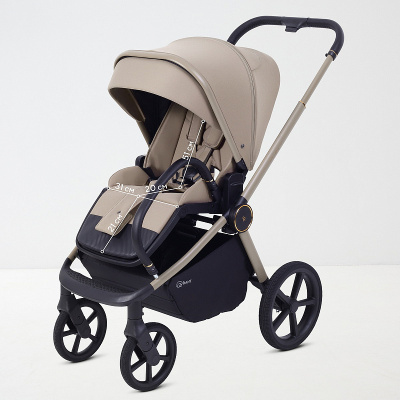 Коляска прогулочная Rant Flex Color RA118 Sandy Beige