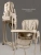 Стульчик для кормления Amarobaby Gourmet (бежевый) 