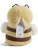 Игрушка Happy Baby мягкая SLEEPY BEE «СЛИПИ БИ» желтый (yellow) 331985