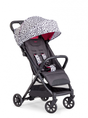 Коляска прогулочная Inglesina Quid 2 (Polka Dots White) 2024г