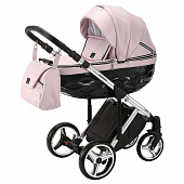 Коляска 3 в 1 Adamex Chantal SE DeLuxe C107