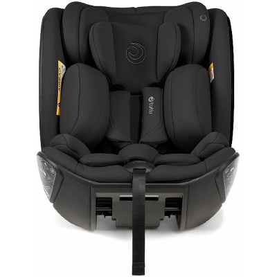 Коляска 3 в 1 Tutis Leo 3+, 211 India Ink в комплекте с автокреслом Tutis Beno (0-36 кг), и Базой Isofix