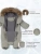 Комбинезон с опушкой RANT "Polar" 161/3 Sage Green р.80