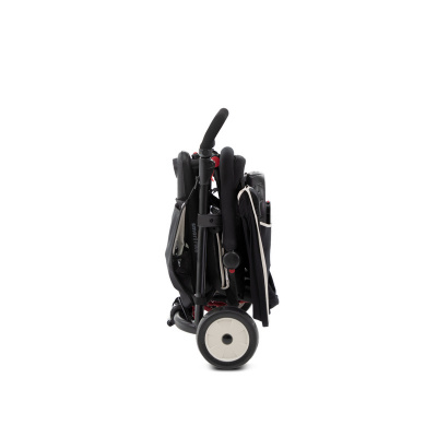 Велосипед-коляска SmarTrike STR3, Black