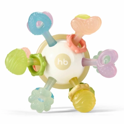 20042 Прорезыватель Happy Baby (Colorful)