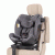 АВТОКРЕСЛО Carrello MJ-15  Meteorit+ Carbon Grey					