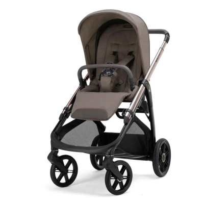 Коляска 2 в 1 Inglesina Aptica 2026, Essence Mokka KA69T0ESM-F