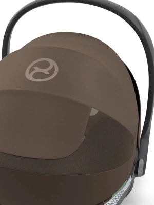 Автокресло Cybex Cloud T i-Size Plus, (coconut brown)