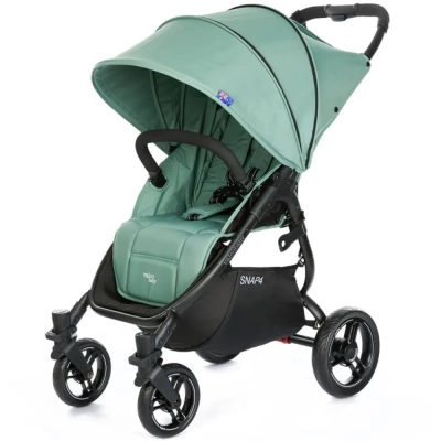 Коляска прогулочная Valco Baby Snap 4 Flatt Matt Slate Blue