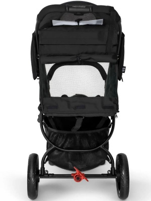 Коляска прогулочная Valco Baby Snap Series 2, Pitch N0492 (Черный)