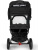 Коляска прогулочная Valco Baby Snap Series 2, Pitch N0492 (Черный)