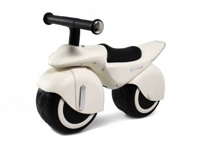 Беговел RiverToys HB-222 WHITE/белый