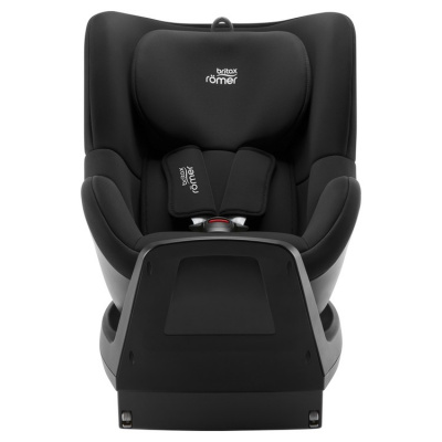 Автокресло Britax Roemer DUALFIX PLUS Space Black