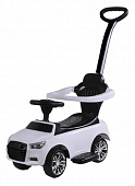 Толокар Каталка RiverToys Audi JY-Z06A белый