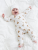 90114 Комбинезон детский (bears) р.62 Happy Baby