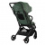 Коляска прогулочная Pituso Pera Plus, Taiga Green / Рама Carbon