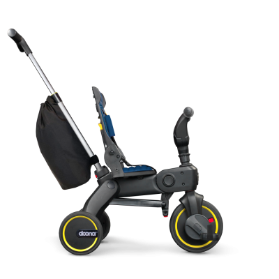 Doona Складной велосипед Liki Trike S3 (Royal Blue)