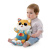 112960 Игрушка мягкая "Говорящая лисичка" CHICCO