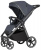 Коляска прогулочная Carrello Bravo SL CRL-5520 Deluxe Thunder Grey