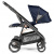 Коляска 2 в 1 Peg-Perego Veloce TC Brio, Blue Shine