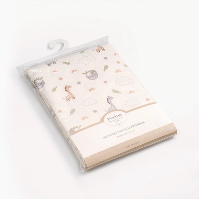 Постельное бельё FANCY F3-02.0 ZOO (Perina)