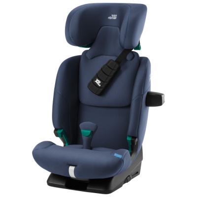 Автокресло Britax Roemer ADVANSAFIX PRO Moonlight Blue