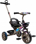 Велосипед AmaroBaby Scout коричневый