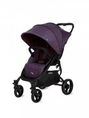 Коляска прогулочная Valco Baby Snap 4 Flatt Matt Plum
