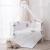 Комплект в кровать 6 предметный Teddy Love (Perina) песочный
