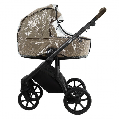 Коляска 2 в 1 Roan Bass Next 2.0, Mocha Mousse BSN/42/2