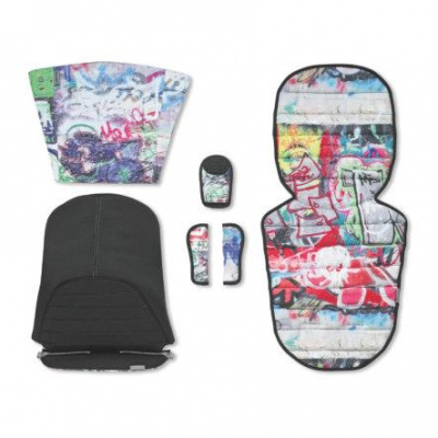 BRITAX affinity Colour Pack Jungleboogie