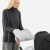 Муфта-сумка для коляски Happy Baby 40081 (grey)