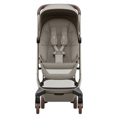 Коляска прогулочная Maxi-Cosi Fame Cabin Sapphire Sand/Песочный+ БАМПЕР