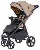 Коляска прогулочная Carrello Bravo Plus 2026 CRL-5515 Royal Beige