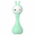 Музыкальная игрушка Alilo Умный зайка R1 мятный 60406