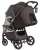 Коляска прогулочная Carrello Bravo Lite CRL-5529 / 2026, Supreme Brown