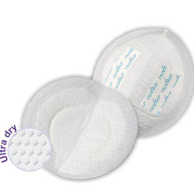 Одноразовые прокладки для груди 1202 Day and Night Time Breast Pads , 30 шт
