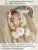 Электронные качели Amarobaby Funny swing, бежевый