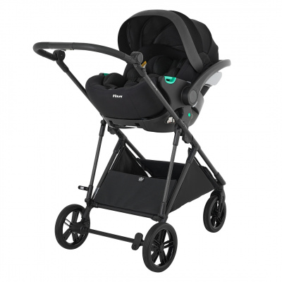 Коляска прогулочная Pituso Carbon RX Magnet Grey/рама carbon