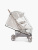 Коляска прогулочная Happy Baby Aira, Light Grey (Светло-серый)