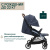Коляска прогулочная Chicco XPlus, Radiant Blue (Синий)